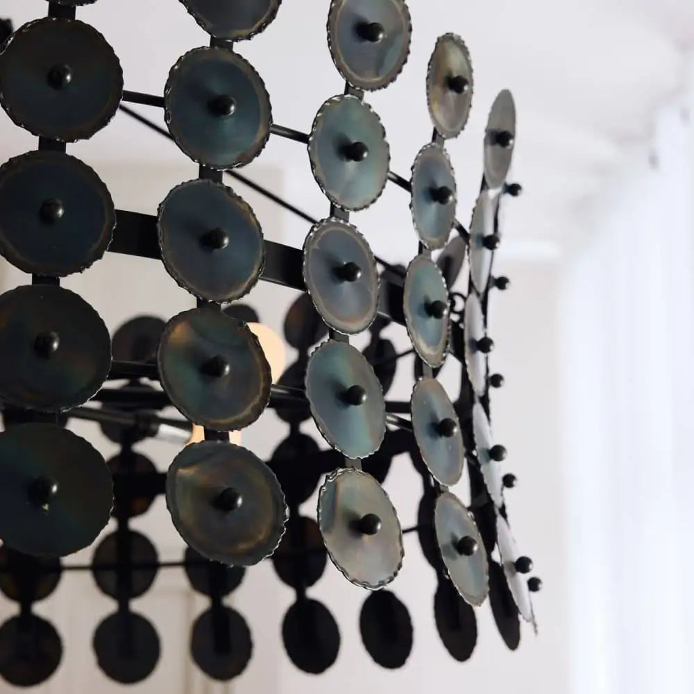 ARTERIORS, IMPERIA CHANDELIER, CHANDELIER LIGHT