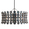 ARTERIORS, IMPERIA CHANDELIER, CHANDELIER LIGHT