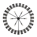 ARTERIORS, IMPERIA CHANDELIER, CHANDELIER LIGHT