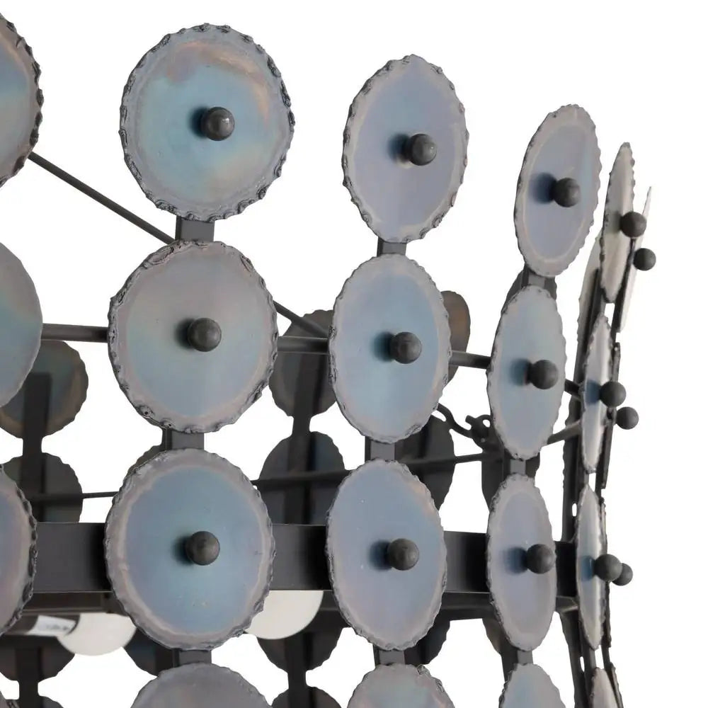 ARTERIORS, IMPERIA CHANDELIER, CHANDELIER LIGHT