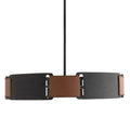 ARTERIORS, IVAN CHANDELIER, CHANDELIER LIGHT