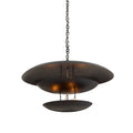 ARTERIORS, FLORKO CHANDELIER, CHANDELIER LIGHT
