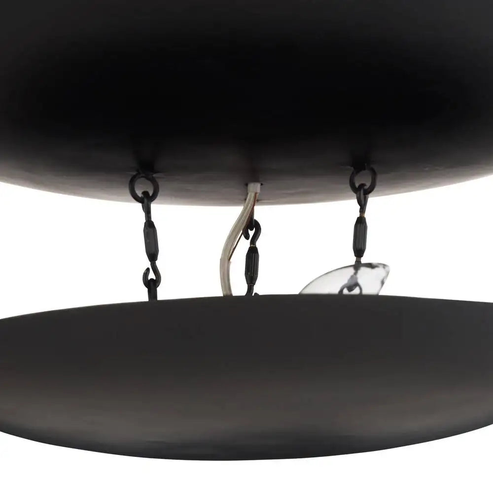 ARTERIORS, FLORKO CHANDELIER, CHANDELIER LIGHT