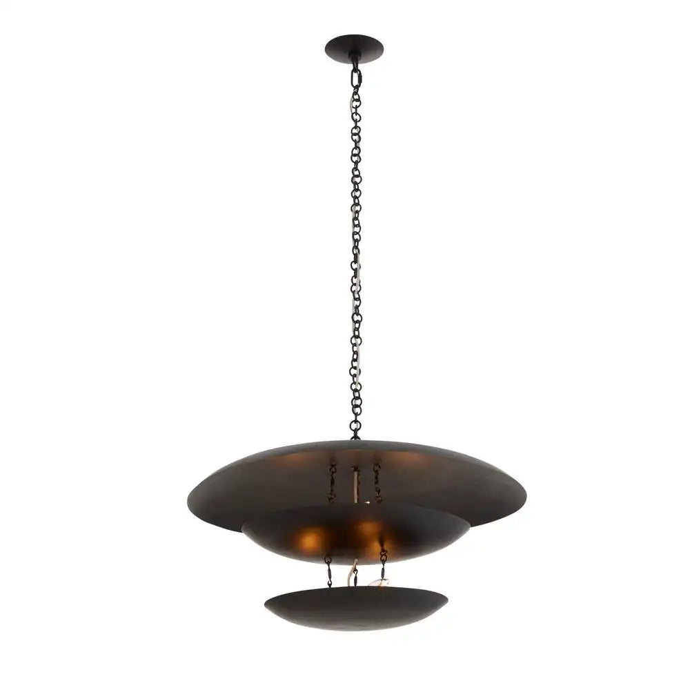 ARTERIORS, FLORKO CHANDELIER, CHANDELIER LIGHT