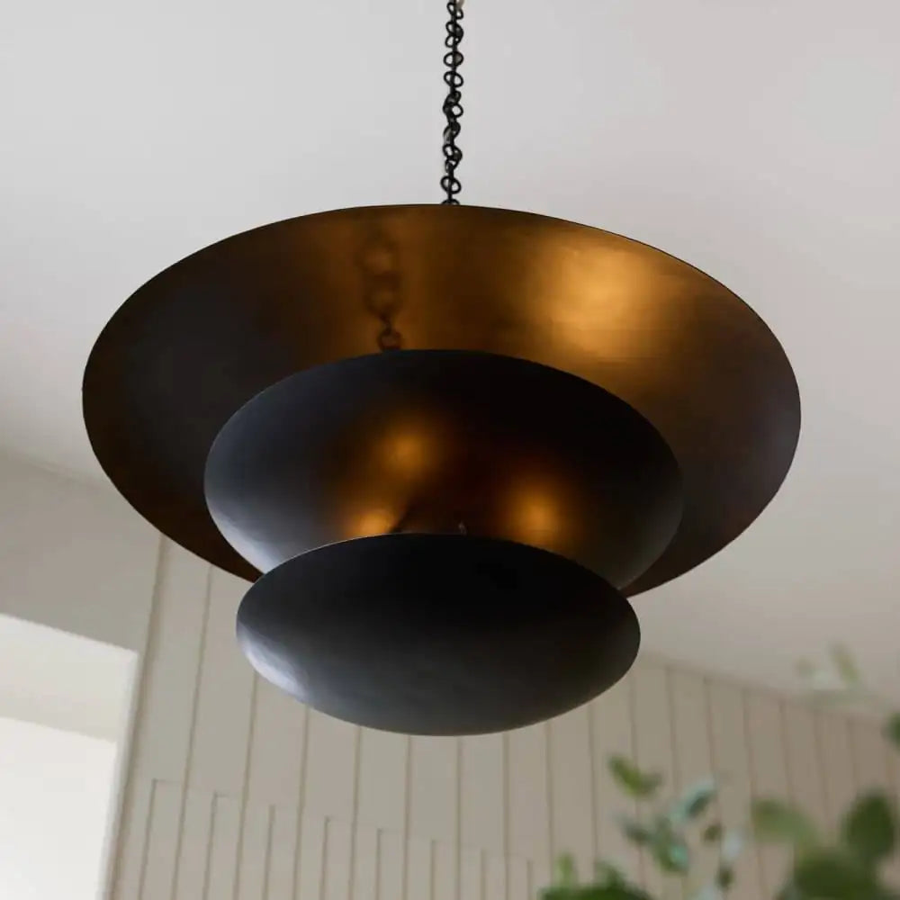 ARTERIORS, FLORKO CHANDELIER, CHANDELIER LIGHT