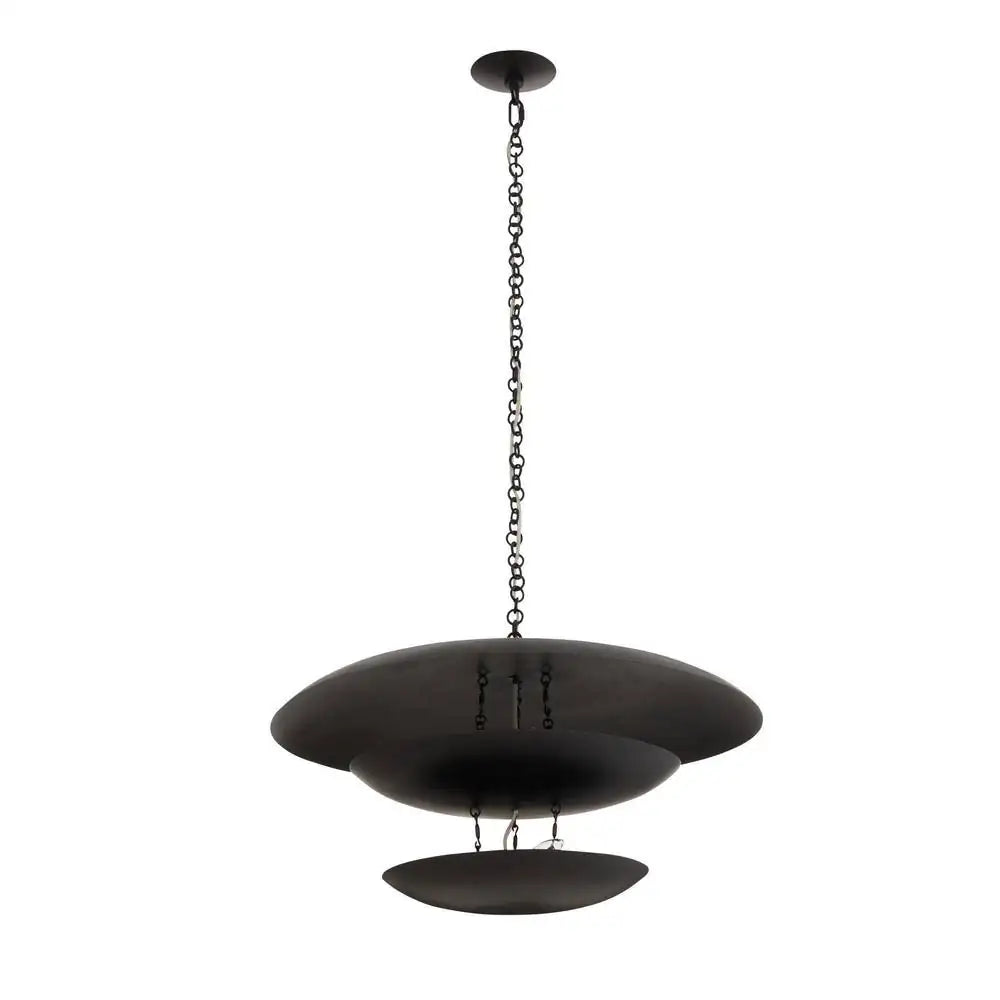 ARTERIORS, FLORKO CHANDELIER, CHANDELIER LIGHT