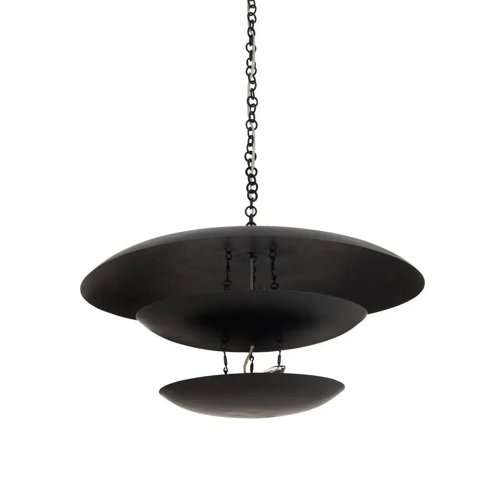 ARTERIORS, FLORKO CHANDELIER, CHANDELIER LIGHT