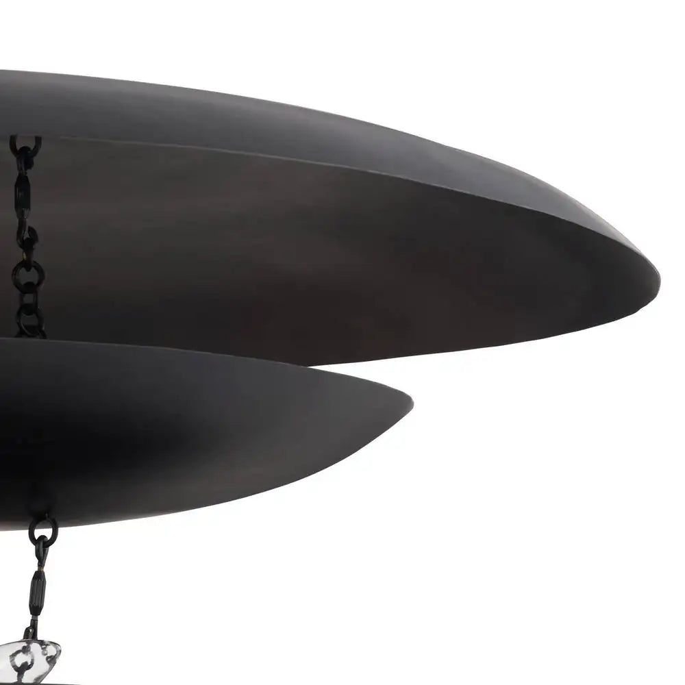 ARTERIORS, FLORKO CHANDELIER, CHANDELIER LIGHT
