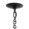 ARTERIORS, FLORKO CHANDELIER, CHANDELIER LIGHT
