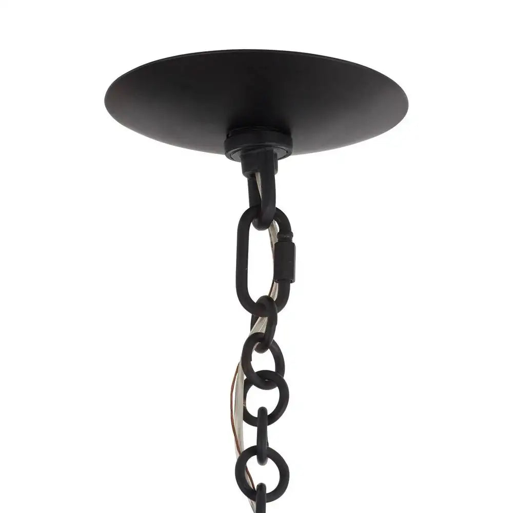 ARTERIORS, FLORKO CHANDELIER, CHANDELIER LIGHT