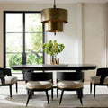 ARTERIORS, LEONARDO CHANDELIER, CHANDELIER LIGHT