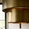 ARTERIORS, LEONARDO CHANDELIER, CHANDELIER LIGHT