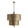 ARTERIORS, LEONARDO CHANDELIER, CHANDELIER LIGHT