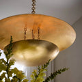 ARTERIORS, FLORKO CHANDELIER, CHANDELIER LIGHT