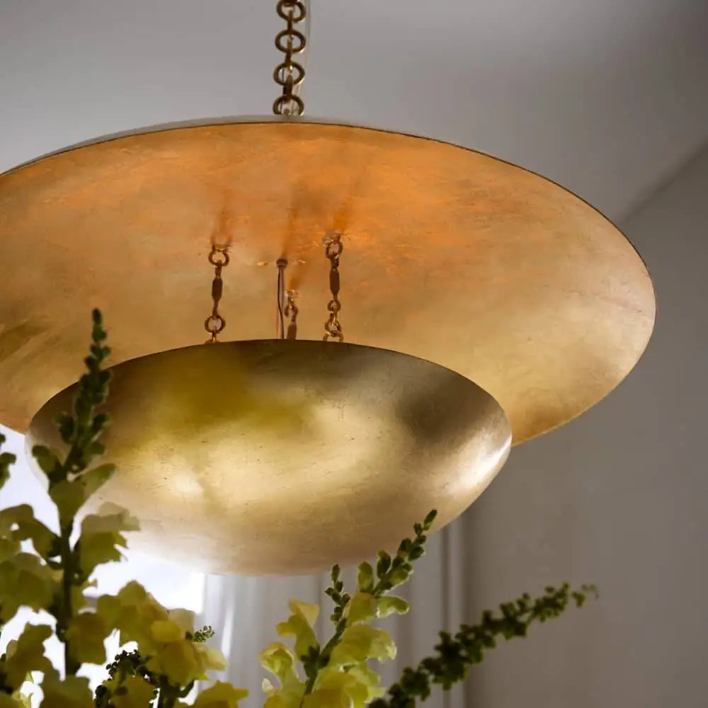 ARTERIORS, FLORKO CHANDELIER, CHANDELIER LIGHT