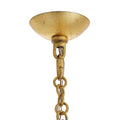 ARTERIORS, FLORKO CHANDELIER, CHANDELIER LIGHT
