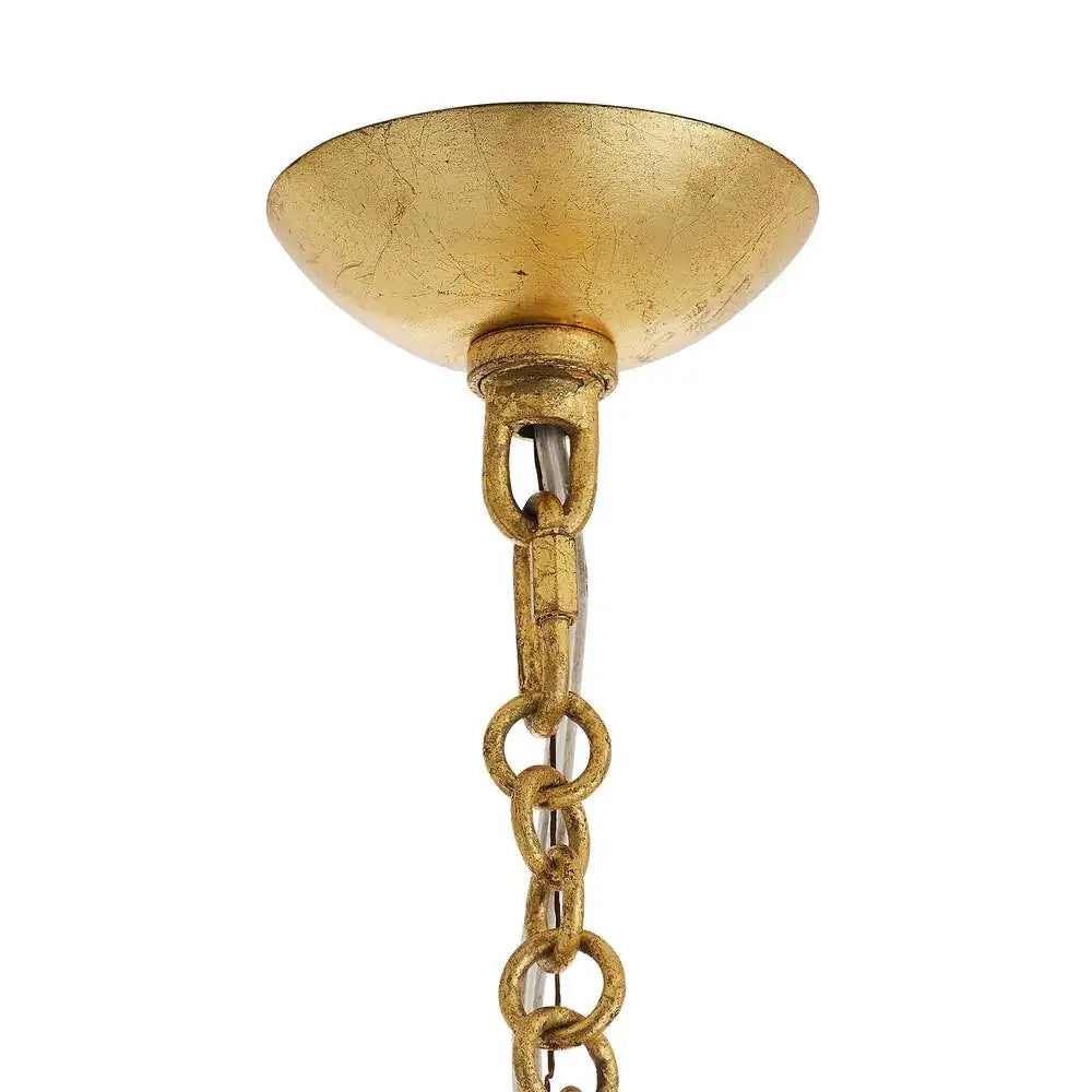 ARTERIORS, FLORKO CHANDELIER, CHANDELIER LIGHT