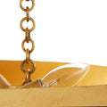 ARTERIORS, FLORKO CHANDELIER, CHANDELIER LIGHT