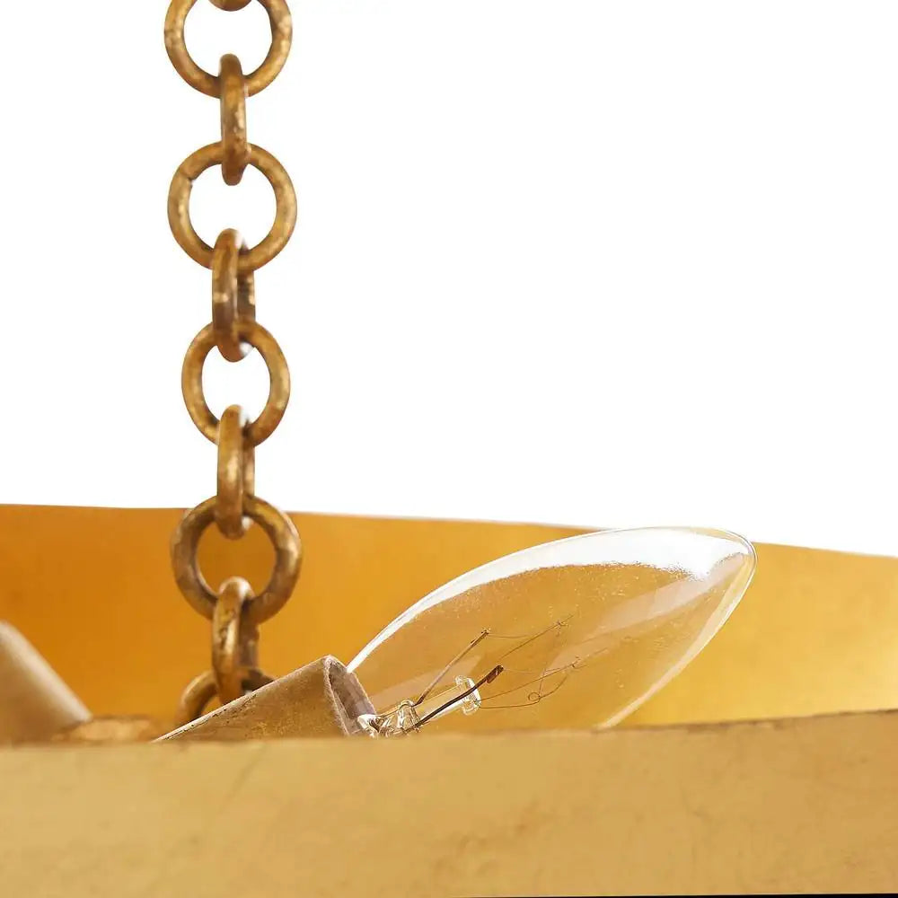 ARTERIORS, FLORKO CHANDELIER, CHANDELIER LIGHT