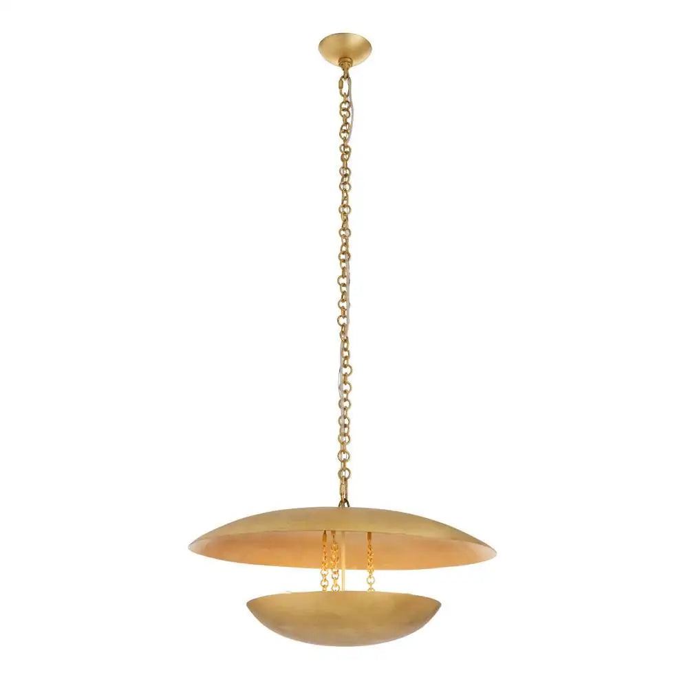 ARTERIORS, FLORKO CHANDELIER, CHANDELIER LIGHT