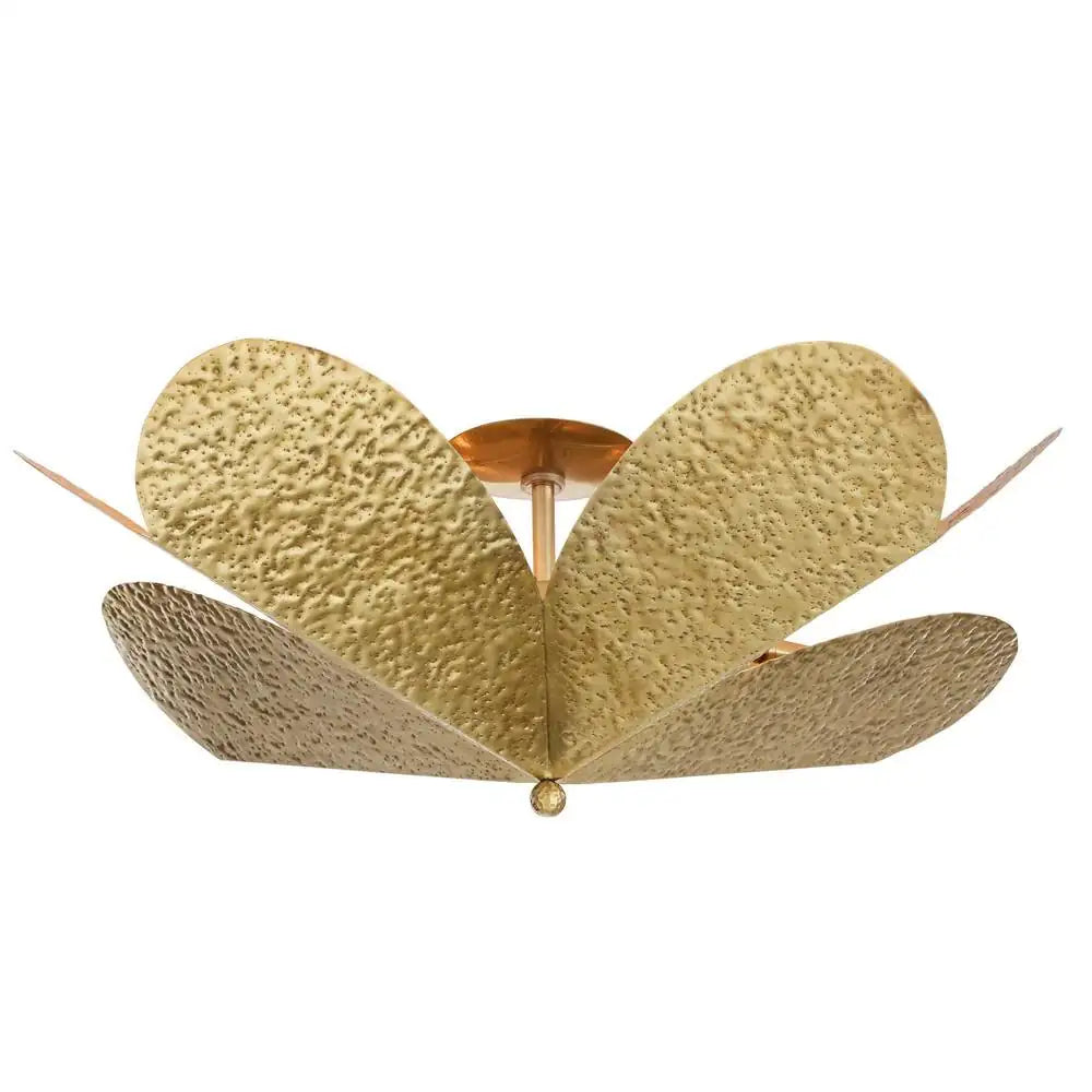 ARTERIORS, LUCINDA FLUSH MOUNT, FLUSH MOUNT CEILING LIGHTS