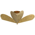 ARTERIORS, LUCINDA FLUSH MOUNT, FLUSH MOUNT CEILING LIGHTS