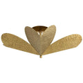ARTERIORS, LUCINDA FLUSH MOUNT, FLUSH MOUNT CEILING LIGHTS