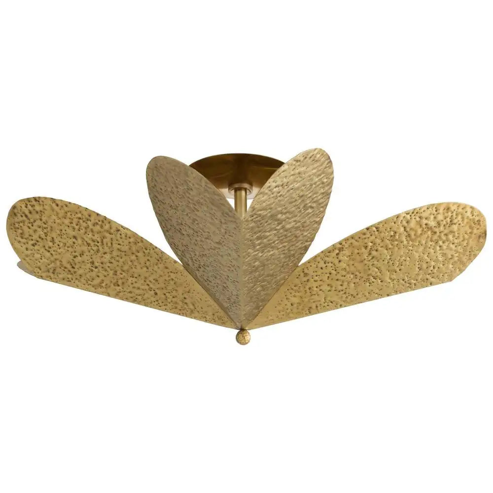 ARTERIORS, LUCINDA FLUSH MOUNT, FLUSH MOUNT CEILING LIGHTS