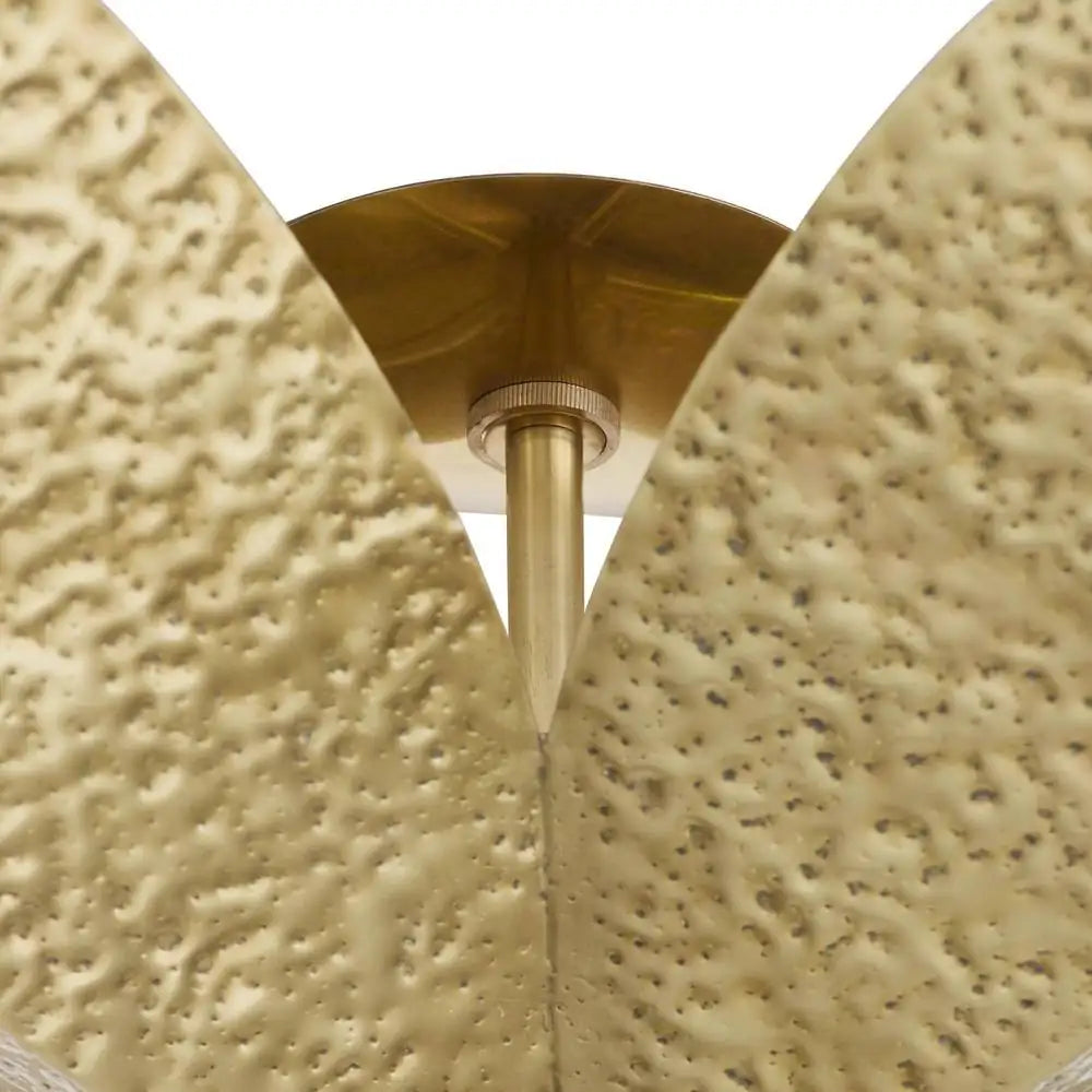 ARTERIORS, LUCINDA FLUSH MOUNT, FLUSH MOUNT CEILING LIGHTS