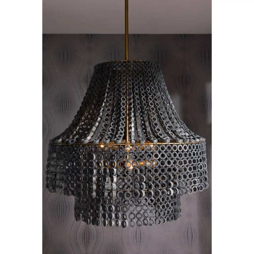 ARTERIORS, HANNIE CHANDELIER, CHANDELIER LIGHT