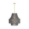 ARTERIORS, HANNIE CHANDELIER, CHANDELIER LIGHT