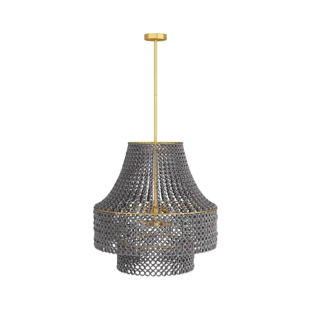 ARTERIORS, HANNIE CHANDELIER, CHANDELIER LIGHT