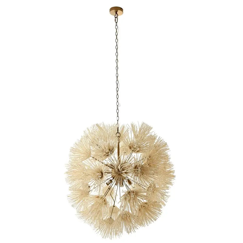 ARTERIORS, WINONA CHANDELIER, CHANDELIER LIGHT