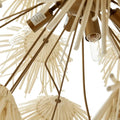 ARTERIORS, WINONA CHANDELIER, CHANDELIER LIGHT