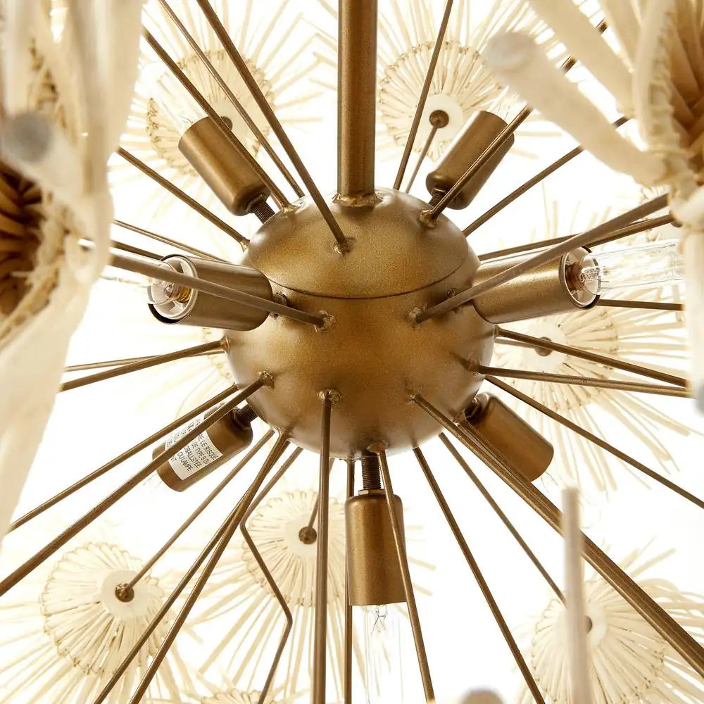 ARTERIORS, WINONA CHANDELIER, CHANDELIER LIGHT