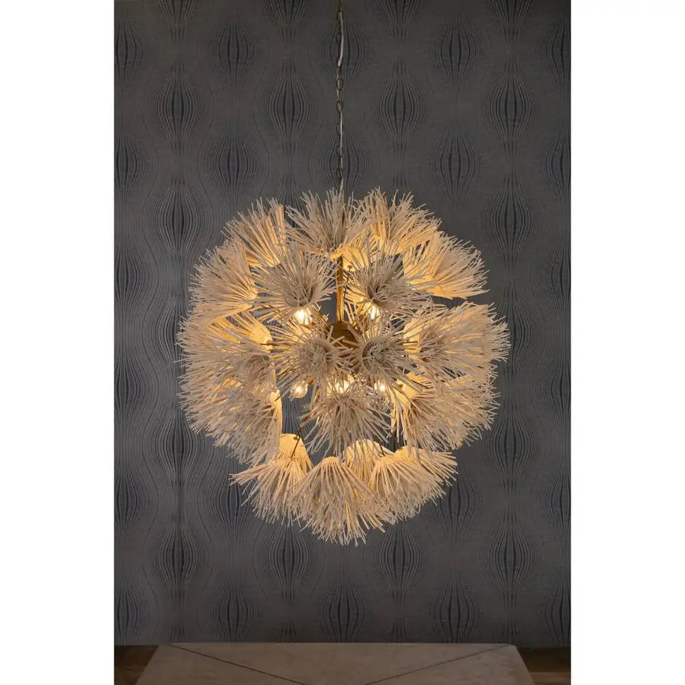 ARTERIORS, WINONA CHANDELIER, CHANDELIER LIGHT