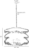 ARTERIORS, ANSARI PENDANT, PENDANT LIGHT