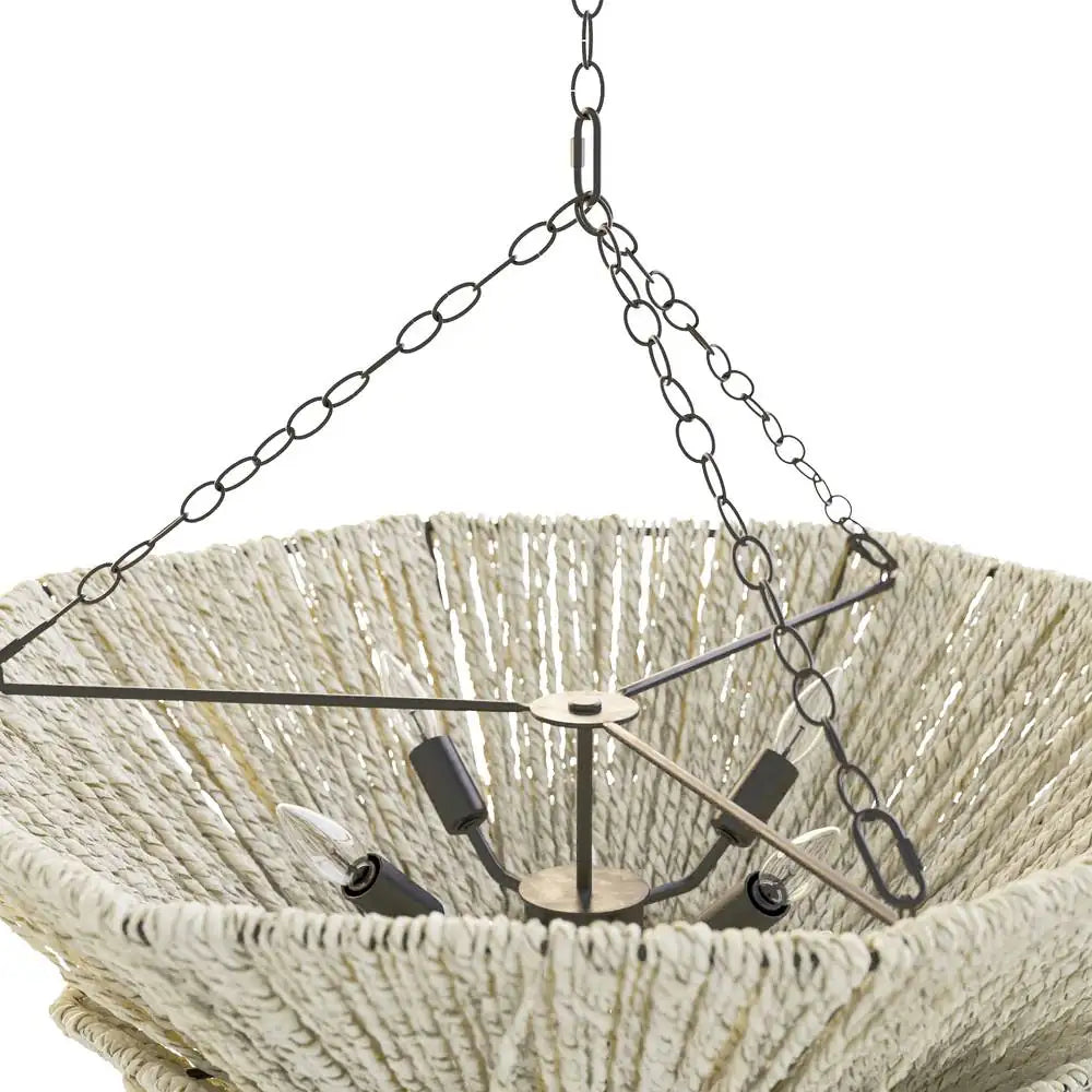 ARTERIORS, ANYA CHANDELIER, CHANDELIER LIGHT