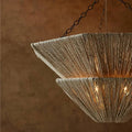 ARTERIORS, ANYA CHANDELIER, CHANDELIER LIGHT