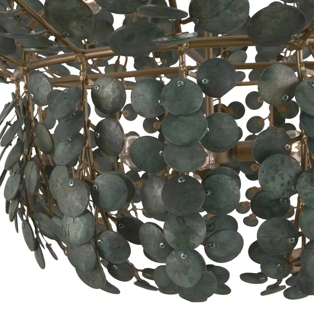 ARTERIORS, BILAL CHANDELIER, CHANDELIER LIGHT