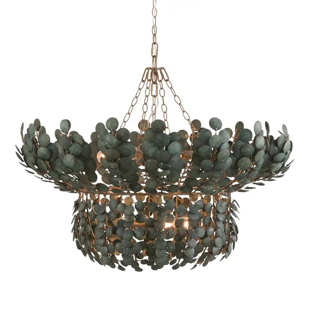 ARTERIORS, BILAL CHANDELIER, CHANDELIER LIGHT