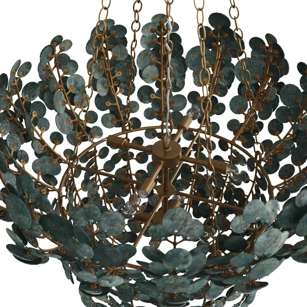ARTERIORS, BILAL CHANDELIER, CHANDELIER LIGHT