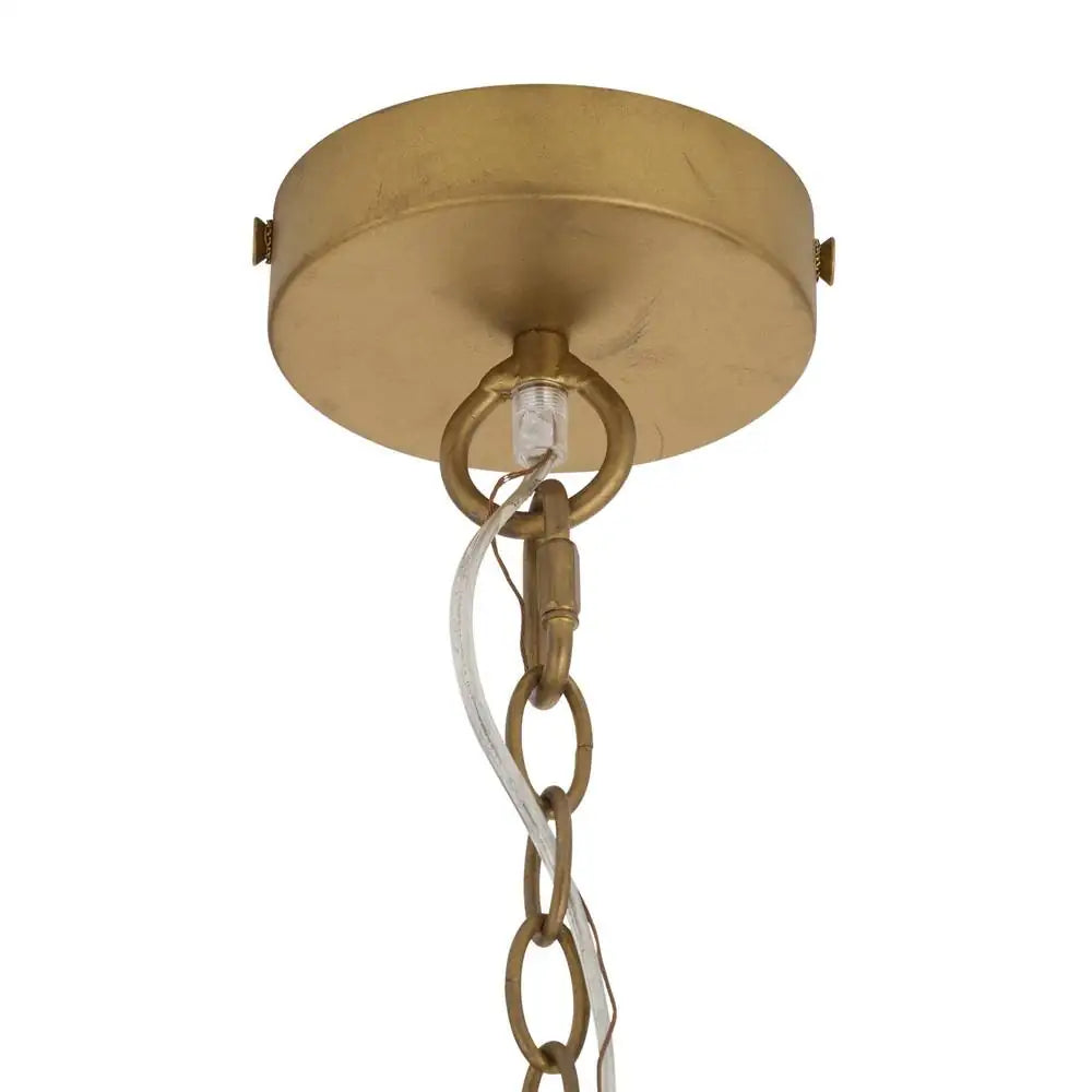 ARTERIORS, BILAL CHANDELIER, CHANDELIER LIGHT