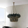 ARTERIORS, BILAL CHANDELIER, CHANDELIER LIGHT