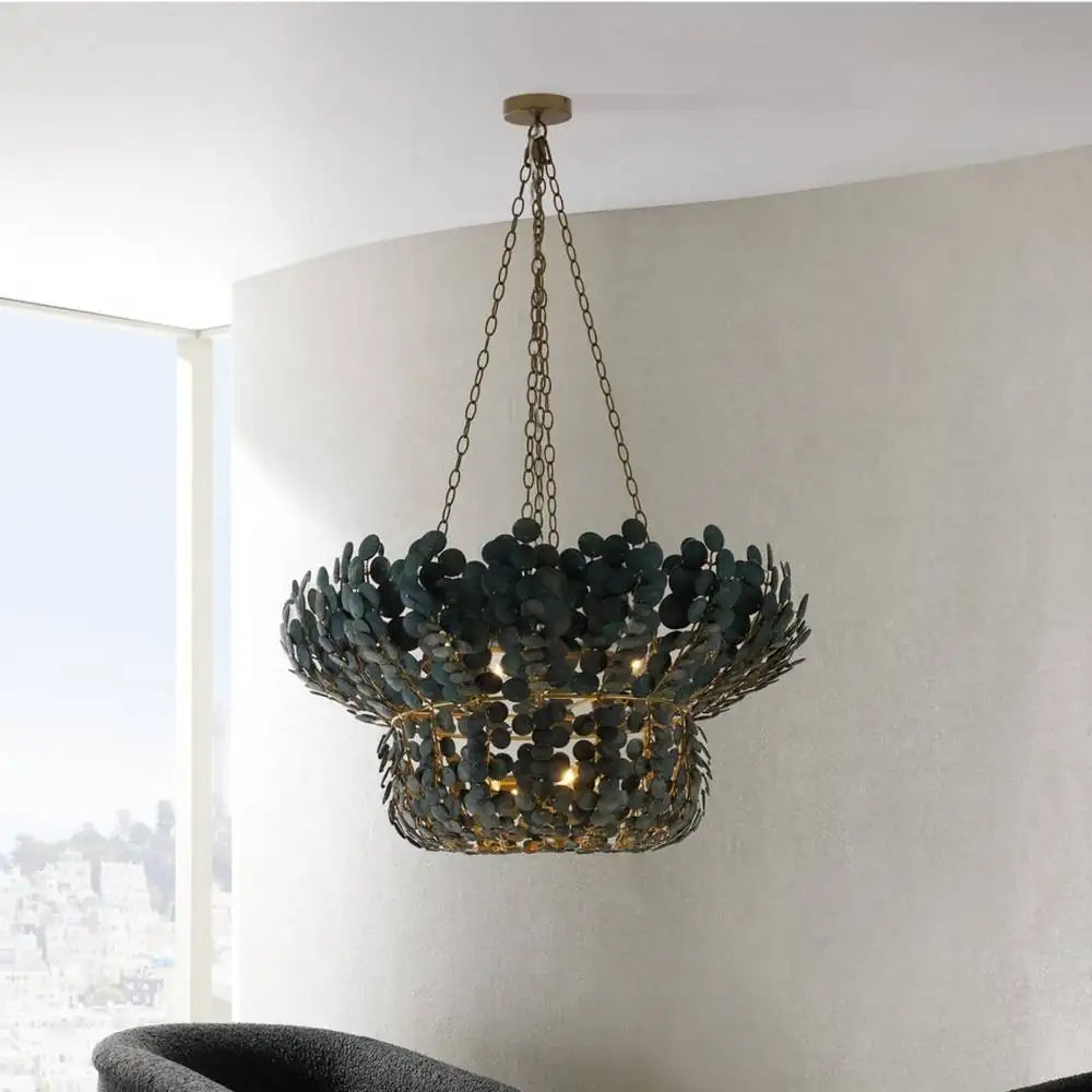ARTERIORS, BILAL CHANDELIER, CHANDELIER LIGHT