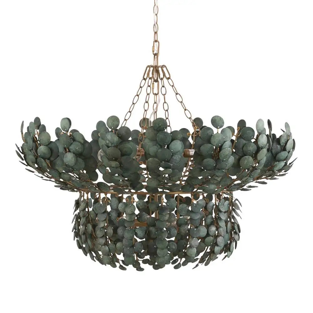 ARTERIORS, BILAL CHANDELIER, CHANDELIER LIGHT