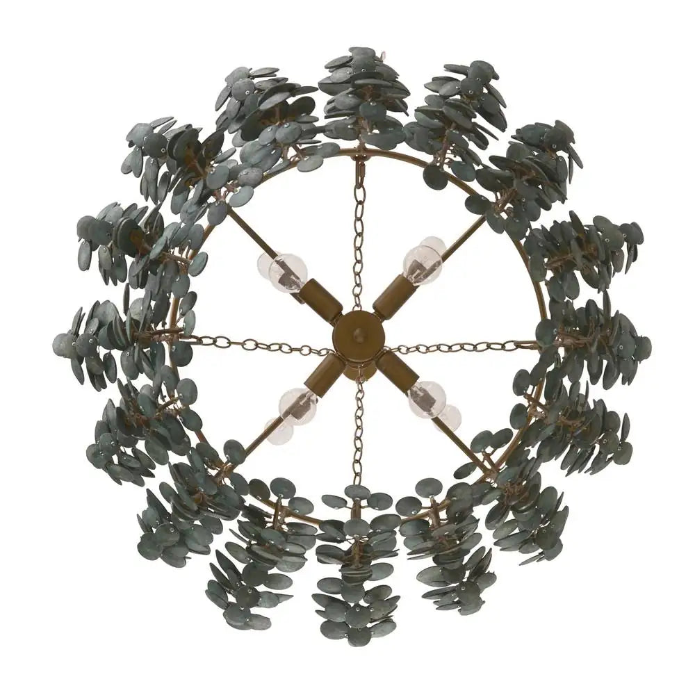 ARTERIORS, BILAL CHANDELIER, CHANDELIER LIGHT