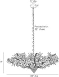 ARTERIORS, FERNANDA CHANDELIER, CHANDELIER LIGHT