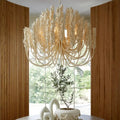 ARTERIORS, KAIA CHANDELIER, CHANDELIER LIGHT