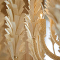 ARTERIORS, KAIA CHANDELIER, CHANDELIER LIGHT
